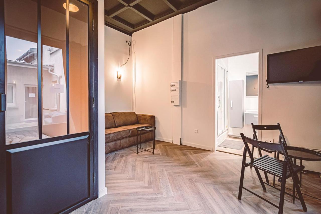 Georgie-Tbilissi Appartement Climatise Reims Exterior foto
