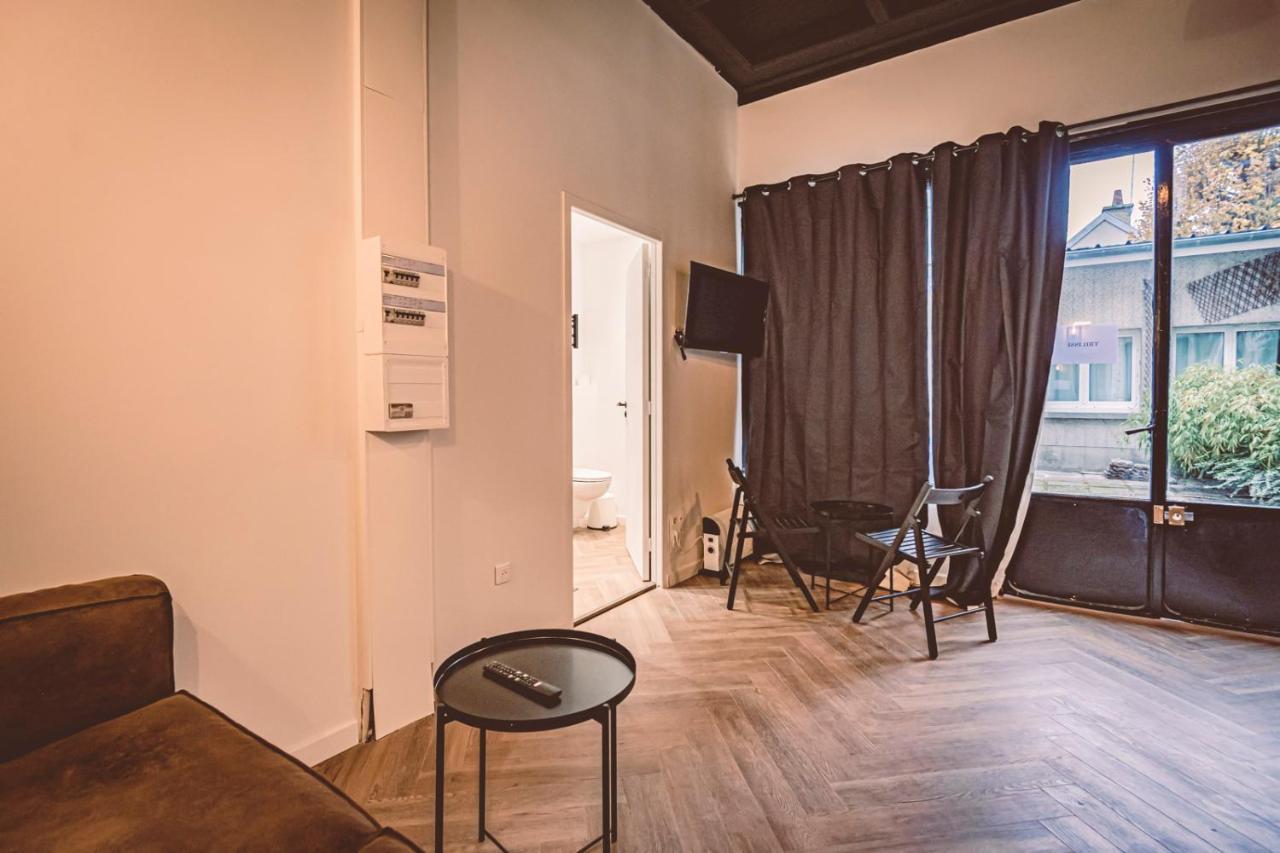 Georgie-Tbilissi Appartement Climatise Reims Exterior foto
